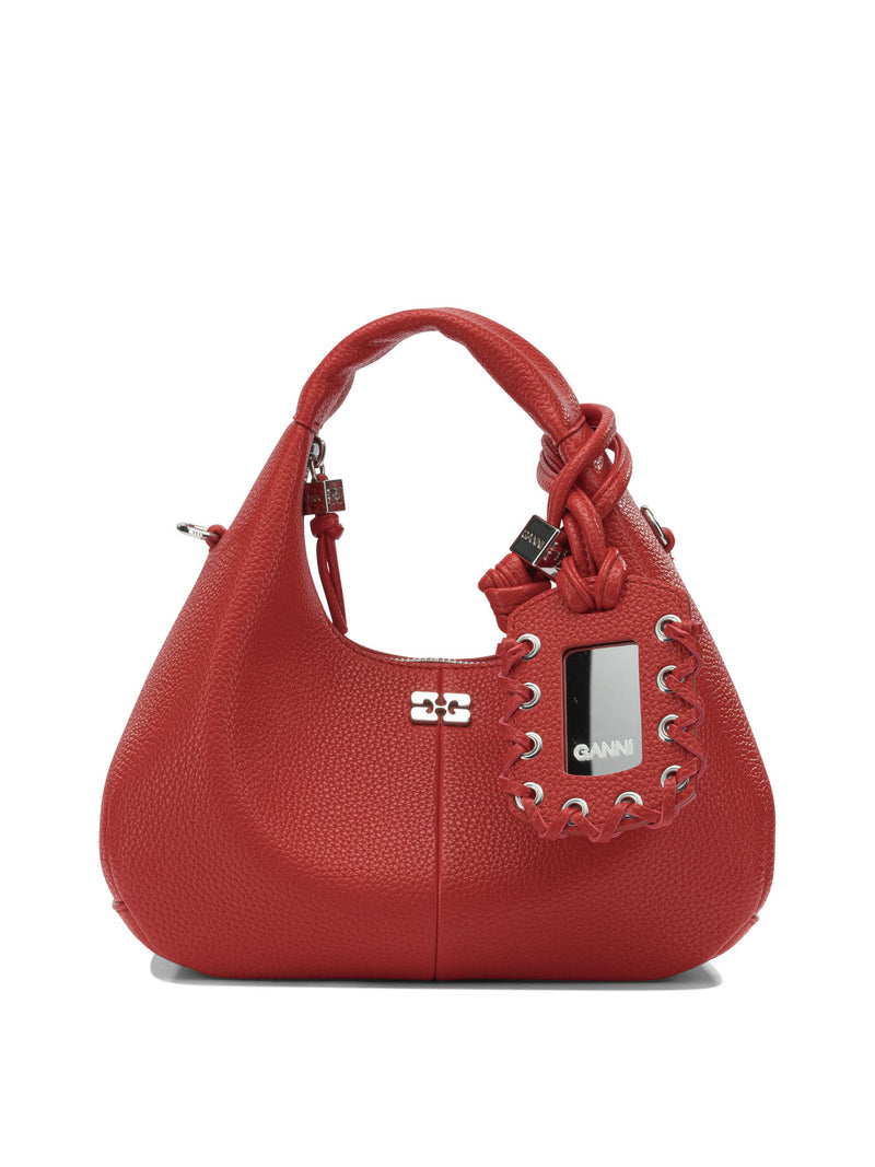 Ganni Ganni Women's Red Handbag B207012306P - World Class Fashion