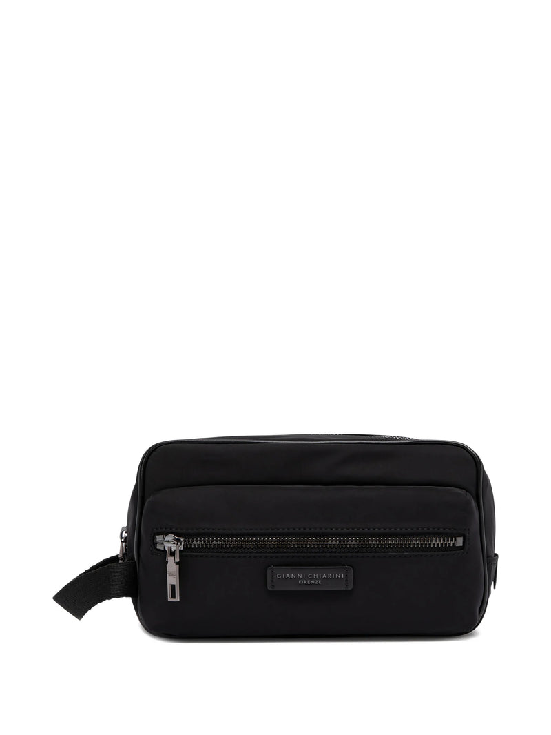 Gianni Chiarini Gianni Chiarini Oslo Beauty Case Black - World Class Fashion