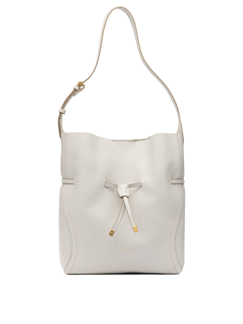 Gianni Chiarini Gianni Chiarini Shoulder Bag Beige Women - World Class Fashion