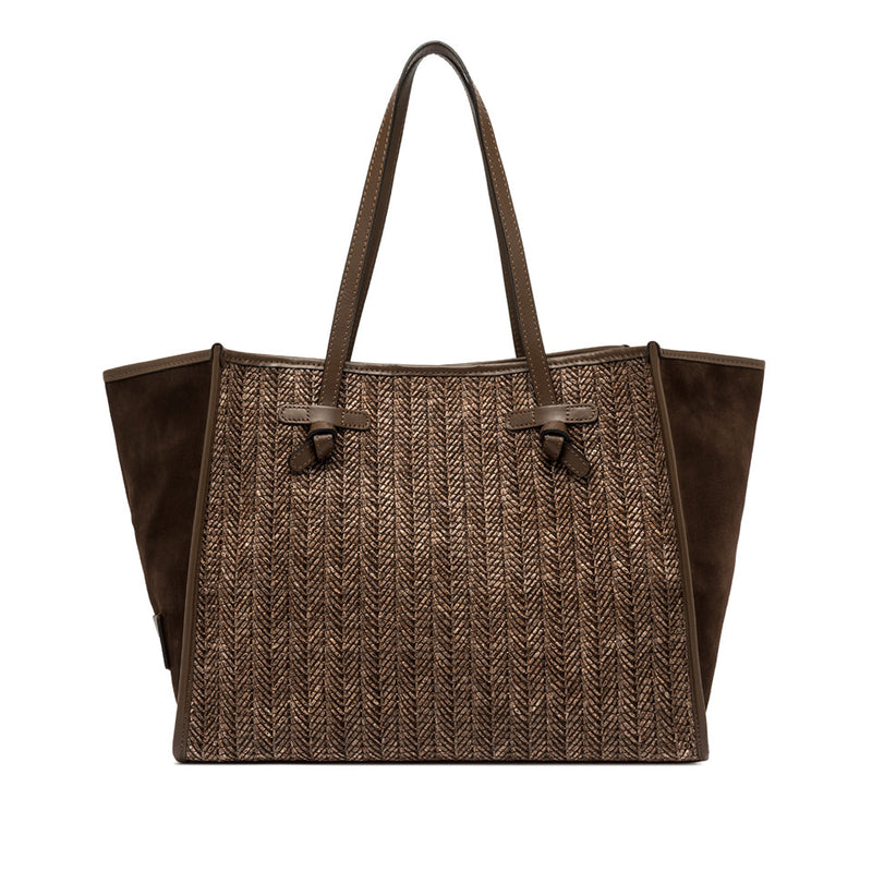 Gianni Chiarini Bolso de hombro Gianni Chiarini Dua marrón - World Class Fashion