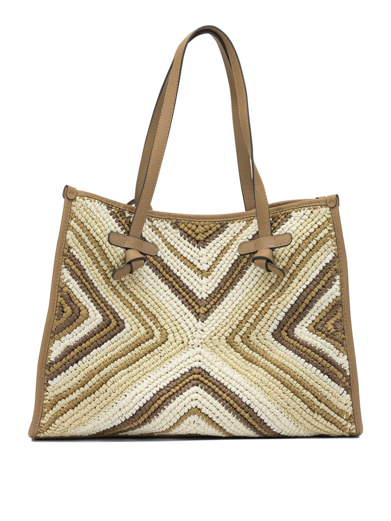 Gianni Chiarini Gianni Chiarini Bolso de Hombro Marcella Marrón - World Class Fashion