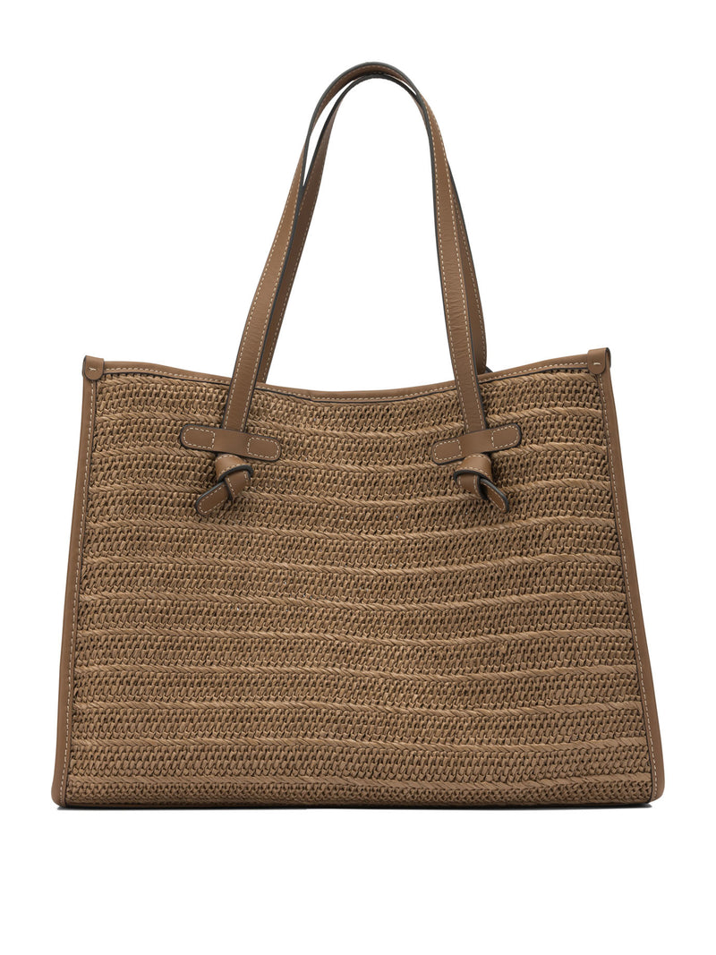 Gianni Chiarini Gianni Chiarini Marcella Caramello Beige Women Shoulder Bag - World Class Fashion