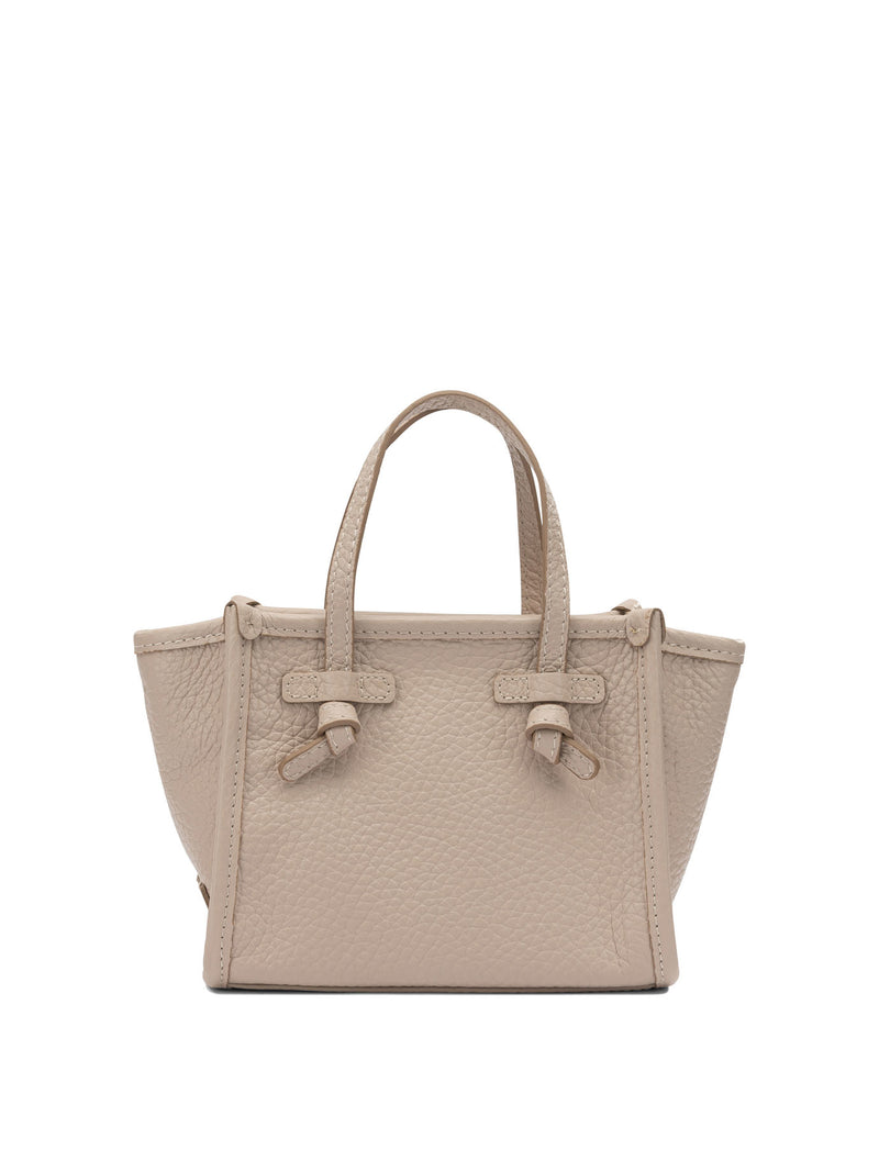 Gianni Chiarini Bolso Gianni Chiarini Marcella de piel rosa - World Class Fashion