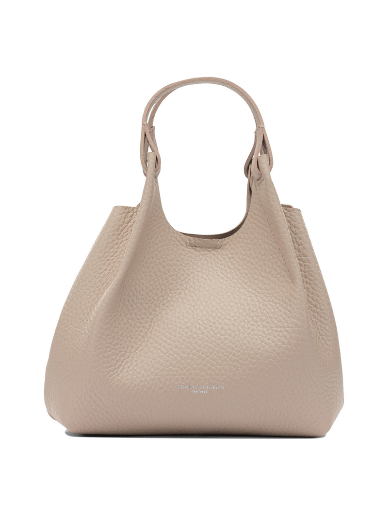 Gianni Chiarini Bolso de Hombro Gianni Chiarini de Piel Rosa para Mujer - World Class Fashion