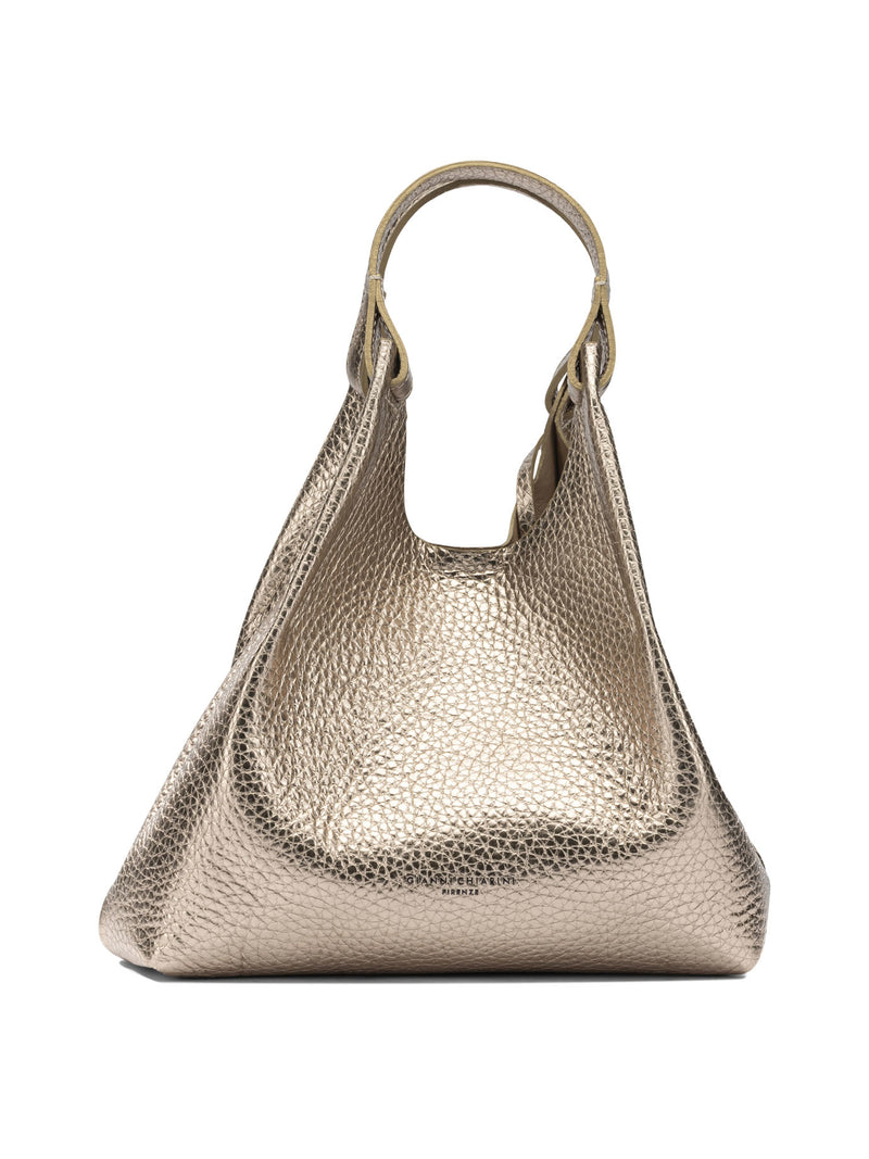 Gianni Chiarini Gianni Chiarini Mirage Clay Handbag Bronze - World Class Fashion