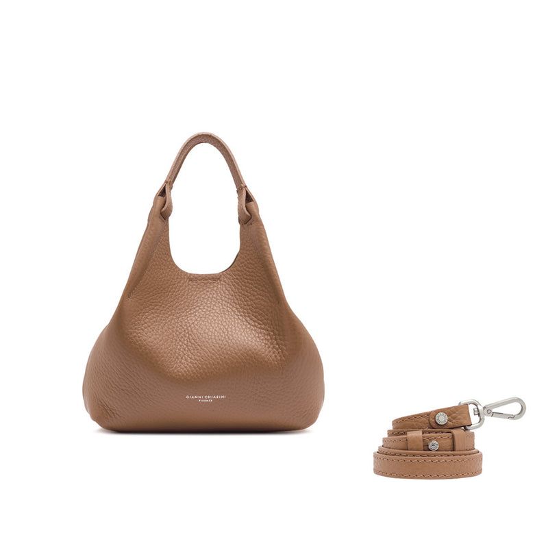 Gianni Chiarini Bolso de mano Gianni Chiarini Dua marrón para mujer - World Class Fashion