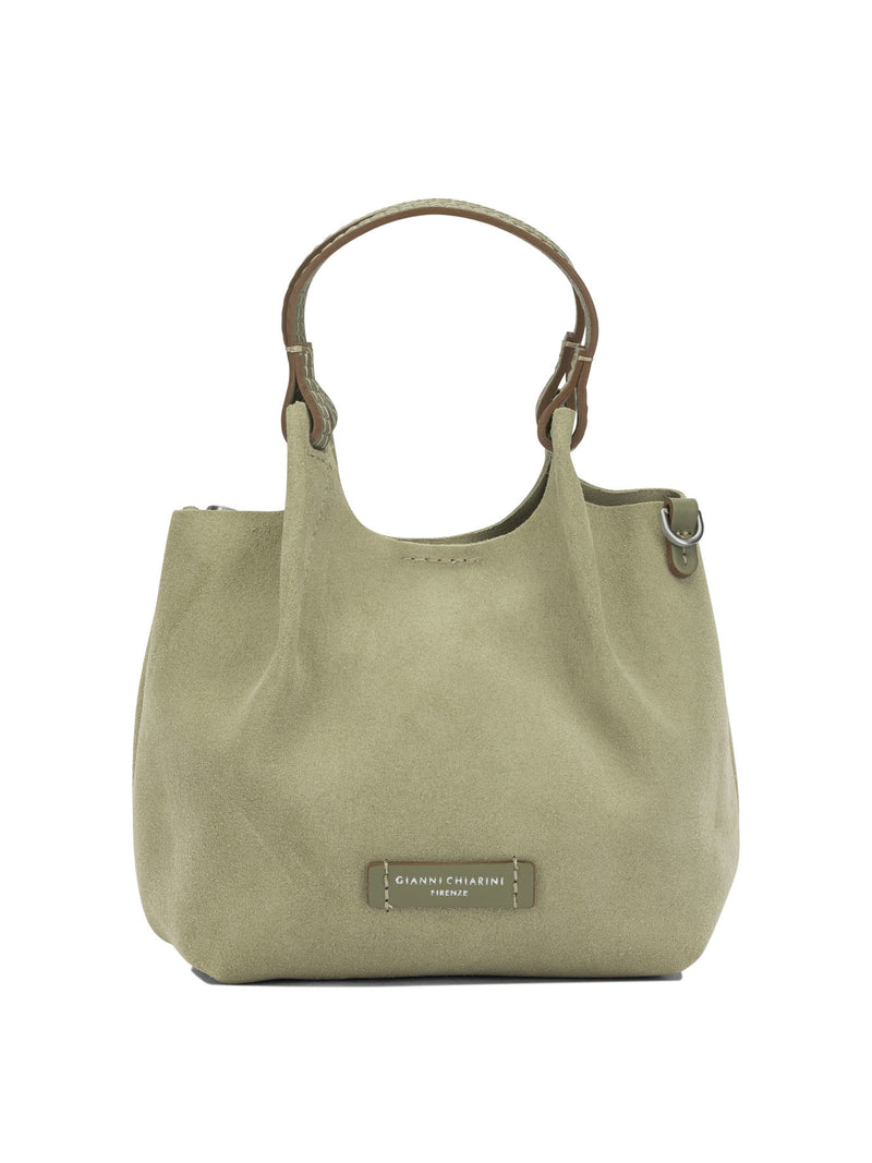 Gianni Chiarini Gianni Chiarini Willow Green Handbag - World Class Fashion