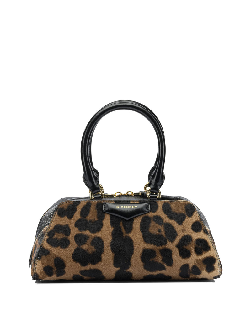Givenchy Givenchy Antigona East-west Handbag Black - World Class Fashion