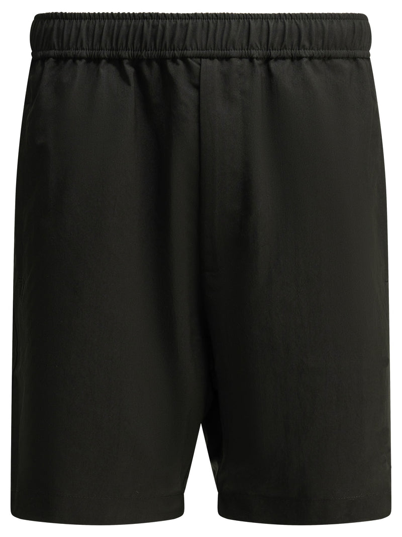Givenchy Givenchy Logo Shorts Black Men - World Class Fashion