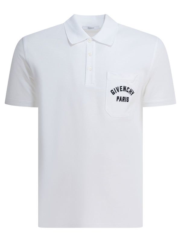 Givenchy Polo Shirts