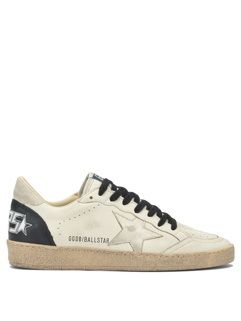 Golden Goose Golden Goose Ball Star Wishes Zapatillas Blancas - World Class Fashion