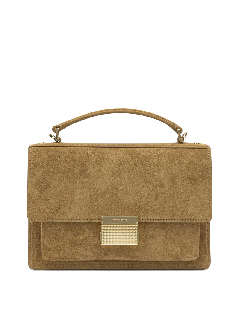Golden Goose Golden Goose Venezia Small Handbag Brown - World Class Fashion