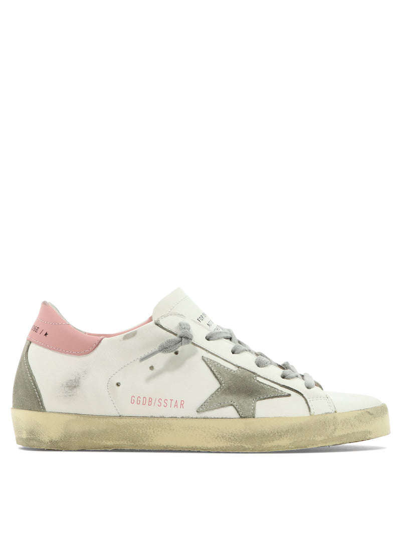 Golden Goose Zapatillas Golden Goose Super-Star Blancas de Mujer - World Class Fashion