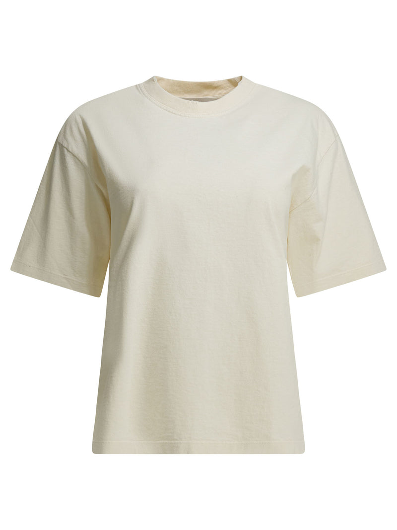 Golden Goose Golden Goose Cotton T-Shirt White Women - World Class Fashion