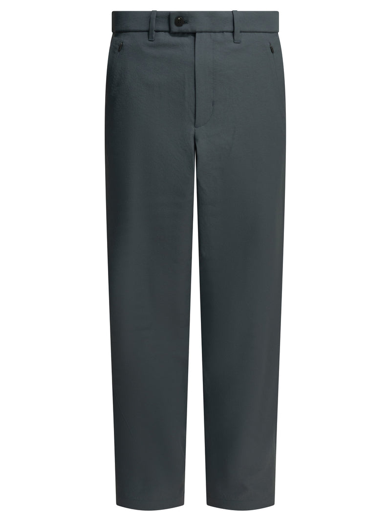 Goldwin Goldwin Solarshade Casual Pants Black Men - World Class Fashion