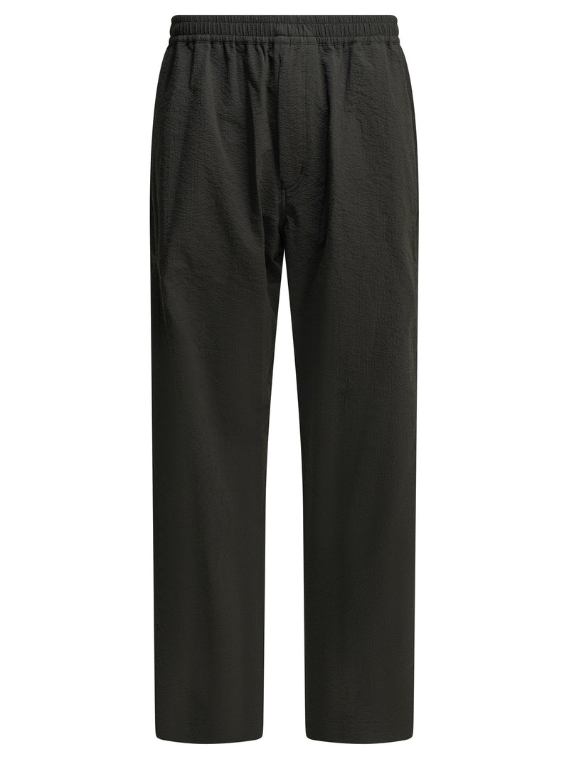 Goldwin Goldwin Screen Sports Pants Black Men - World Class Fashion