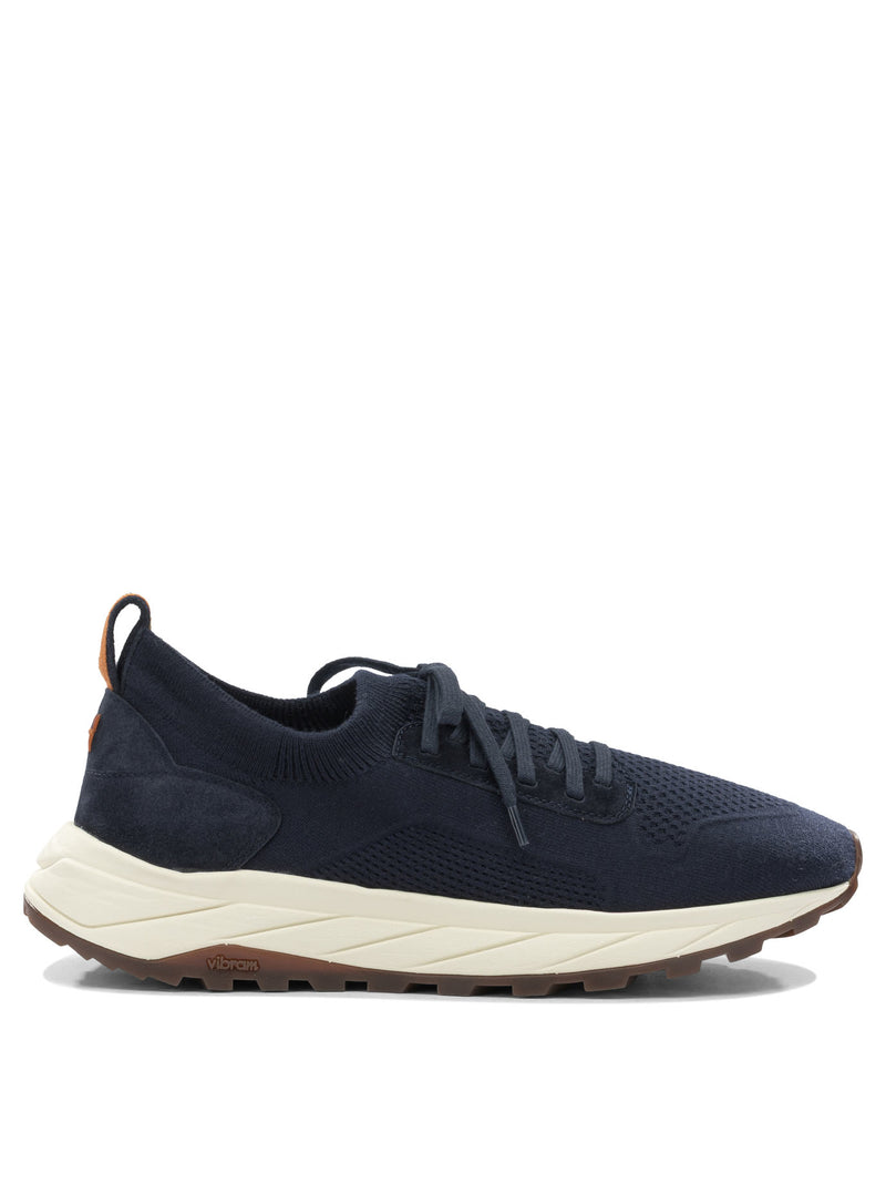 Henderson Baracco Zapatillas Henderson Baracco Apollo Azules - World Class Fashion