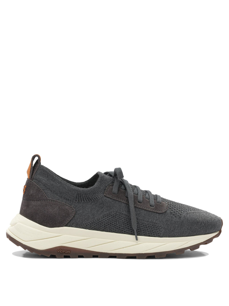 Henderson Baracco Henderson Baracco Zapatillas Apollo Grey para hombre - World Class Fashion