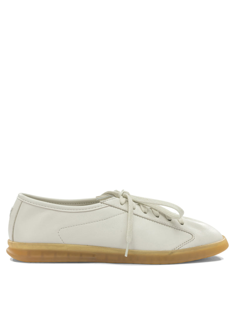 Henderson Baracco Zapatillas blancas de mujer Henderson Baracco CLEA.P.0107DNAPPA - World Class Fashion