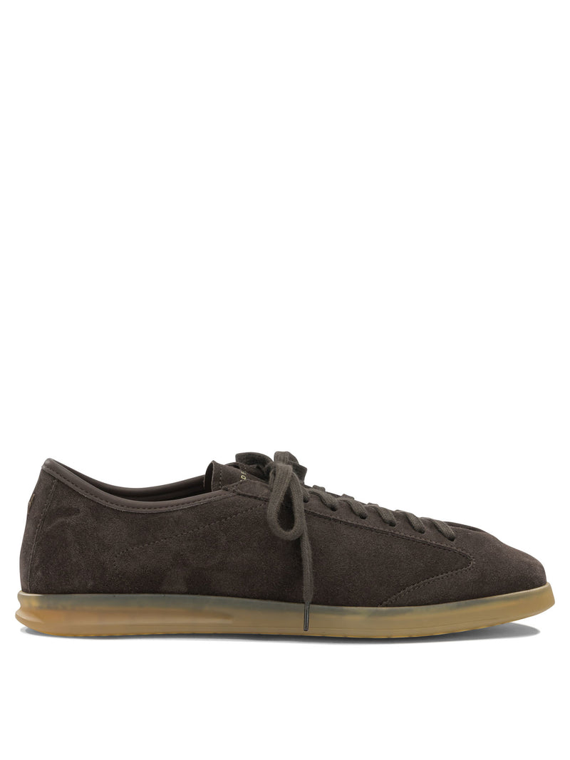 Henderson Baracco Henderson Baracco ELTON.K.0883VIT Zapatillas Marrones Hombre - World Class Fashion
