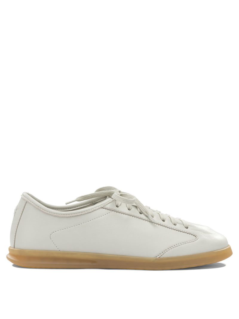 Henderson Baracco Henderson Baracco ELTON.P.1883NAPPA GHIACCIO Zapatillas deportivas Blanco - World Class Fashion