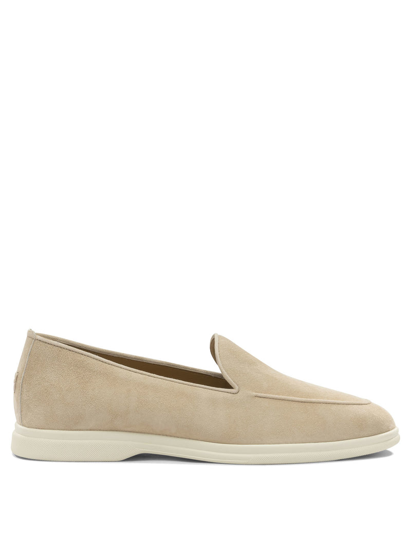 Henderson Baracco Henderson Baracco EVA.S.451DAMALFI Beige Women Loafers - World Class Fashion