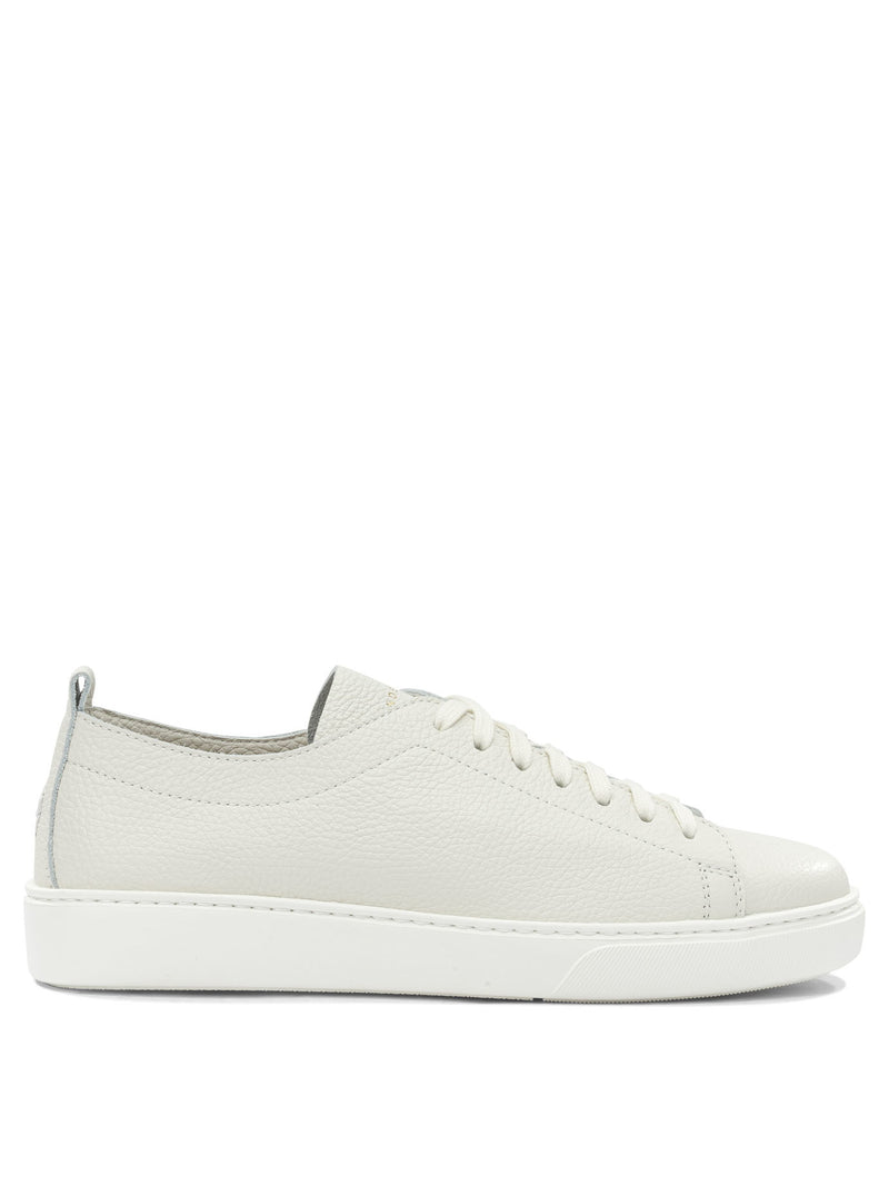 Henderson Baracco Zapatillas blancas de mujer Henderson Baracco LIDIA.P.890DWASH - World Class Fashion