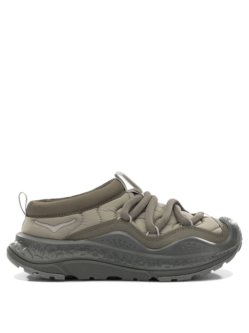 Hoka Zapatillas Hoka verdes para hombre - World Class Fashion
