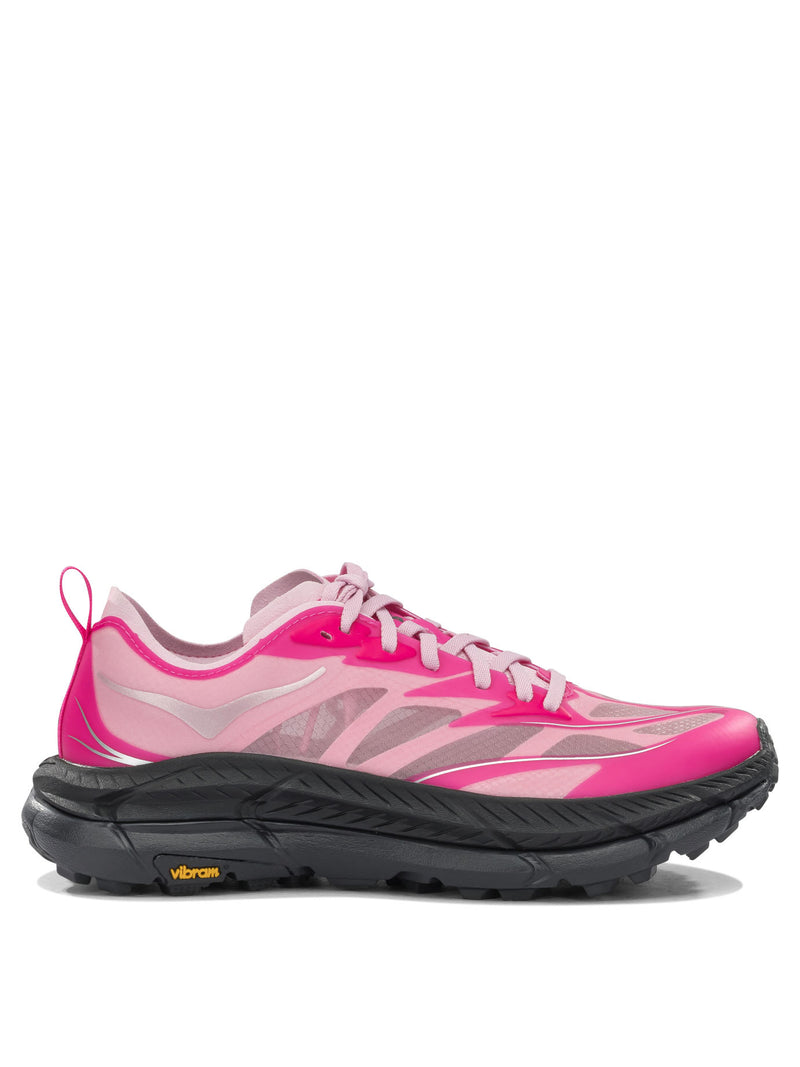 Hoka Zapatillas Hoka Mafate Speed 4 Lite Fuchsia para hombre - World Class Fashion