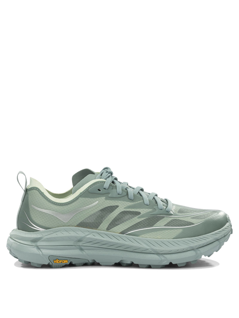Hoka Hoka Mafate Speed 4 Lite Zapatillas Verdes Hombre - World Class Fashion
