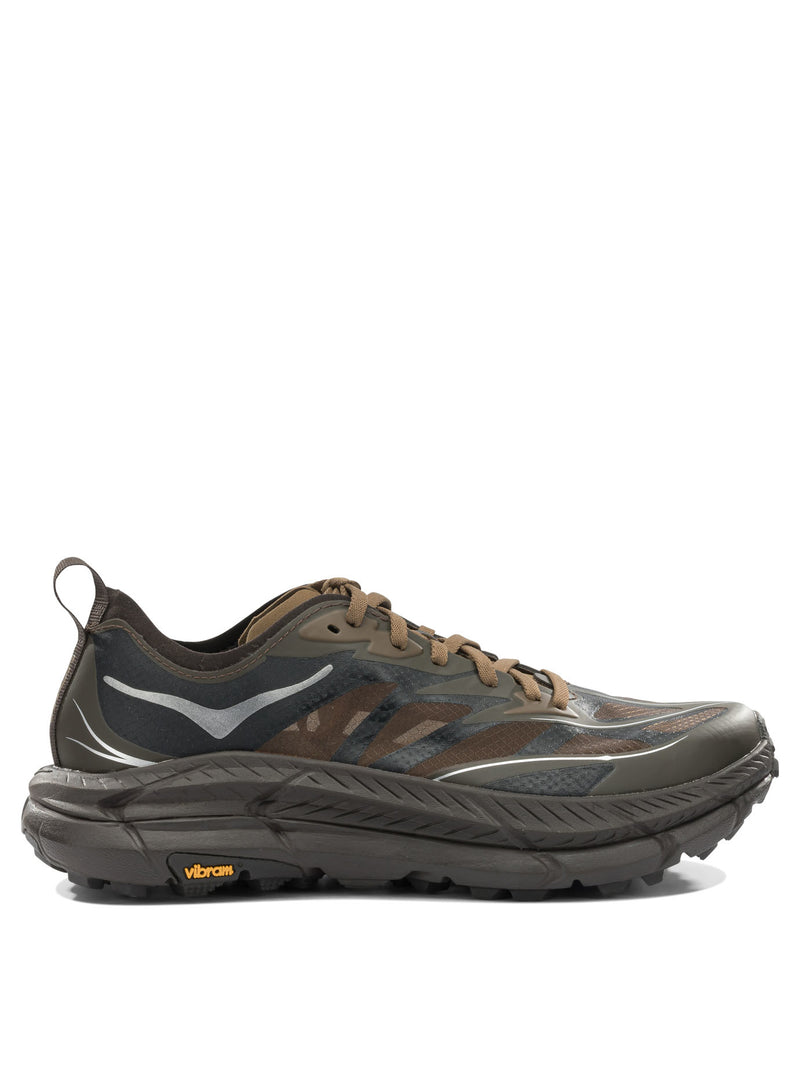 Hoka Hoka Zapatillas Marrones de Hombre 1168450TCS - World Class Fashion