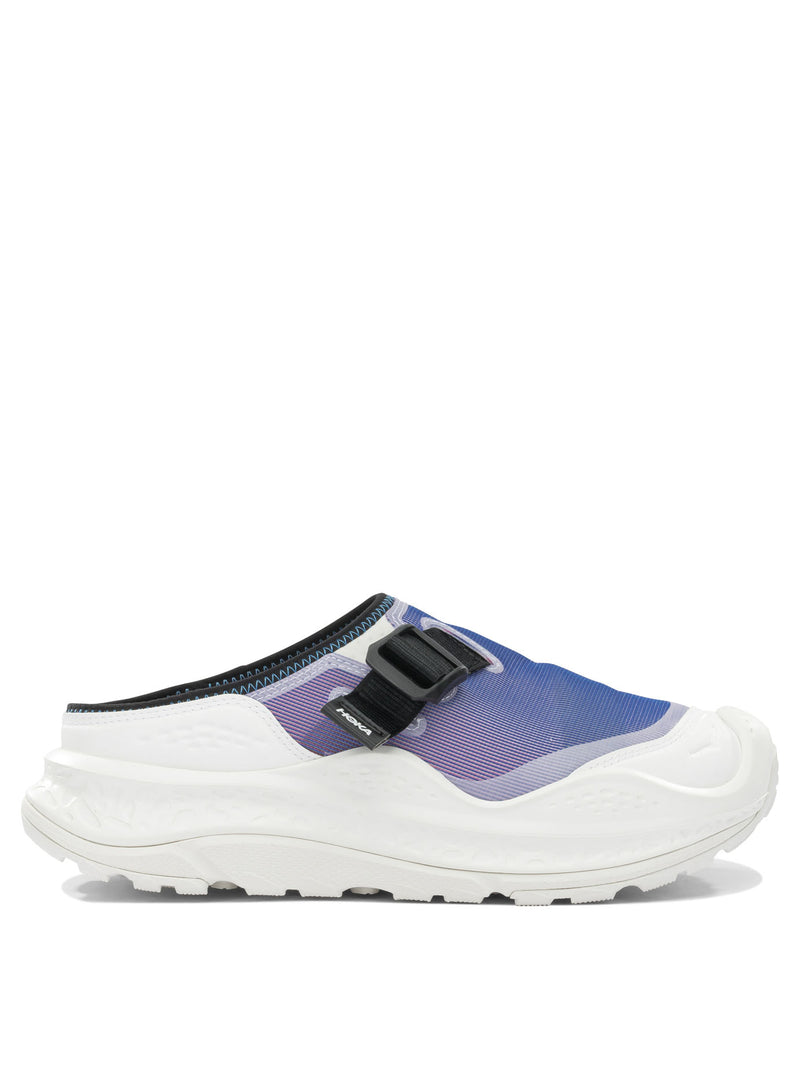 Hoka Hoka Now First Ext Cs Low-top Sneakers - World Class Fashion