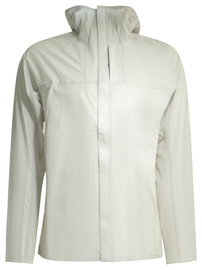 Houdini Sportswear Houdini Sportswear M's The Orange Technical Jacket Grey - World Class Fashion
