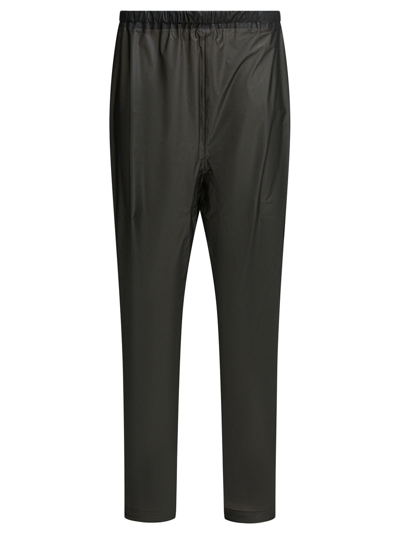Houdini Sportswear Houdini Sportswear M'S The Orange Pants Black Men - World Class Fashion