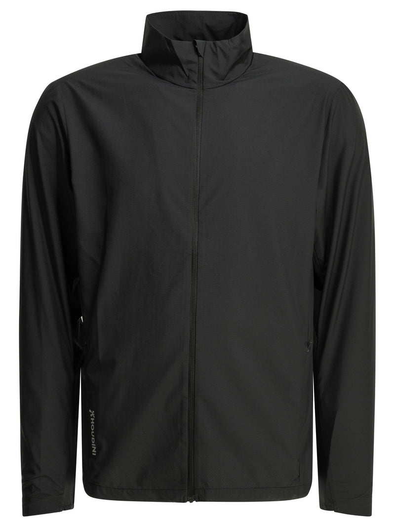 Houdini Sportswear Houdini Sportswear Pace Trail Jacket Black Men - World Class Fashion