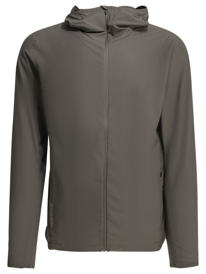Houdini Sportswear Houdini Sportswear Pace Trail Technical Jacket Purple - World Class Fashion