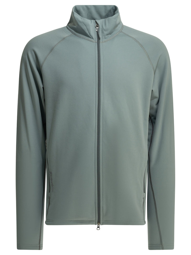 Houdini Sportswear Sudadera con cremallera Power Up Houdini Sportswear azul - World Class Fashion