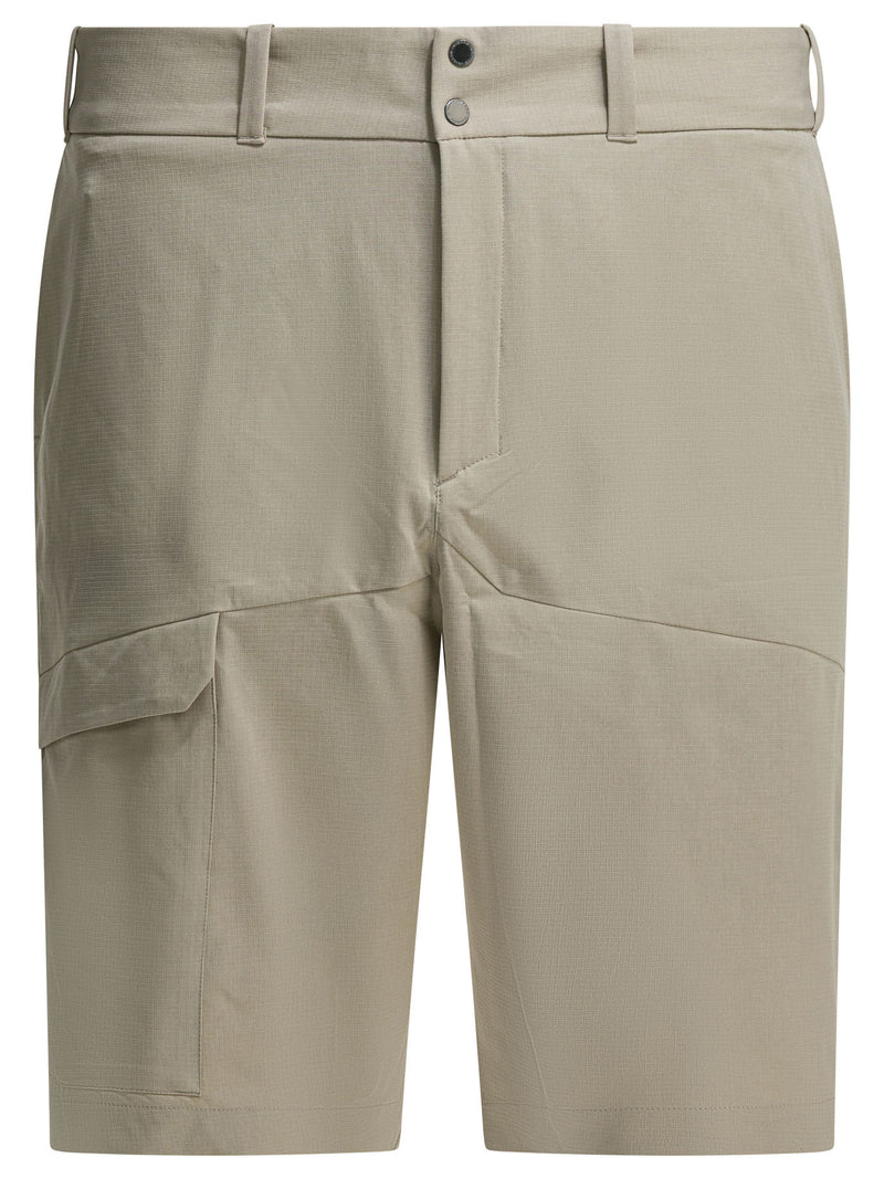 Houdini Sportswear Houdini Sportswear M'S Go Shorts Beige Men - World Class Fashion