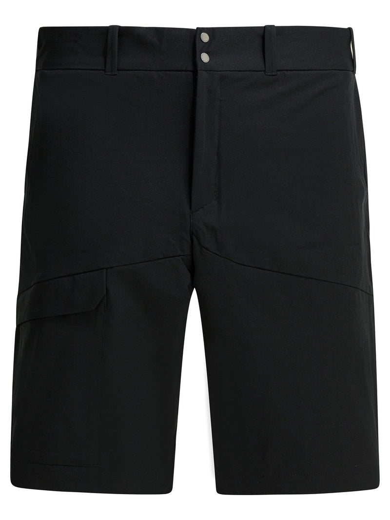 Houdini Sportswear Houdini Sportswear M'S Go Shorts Black Men - World Class Fashion