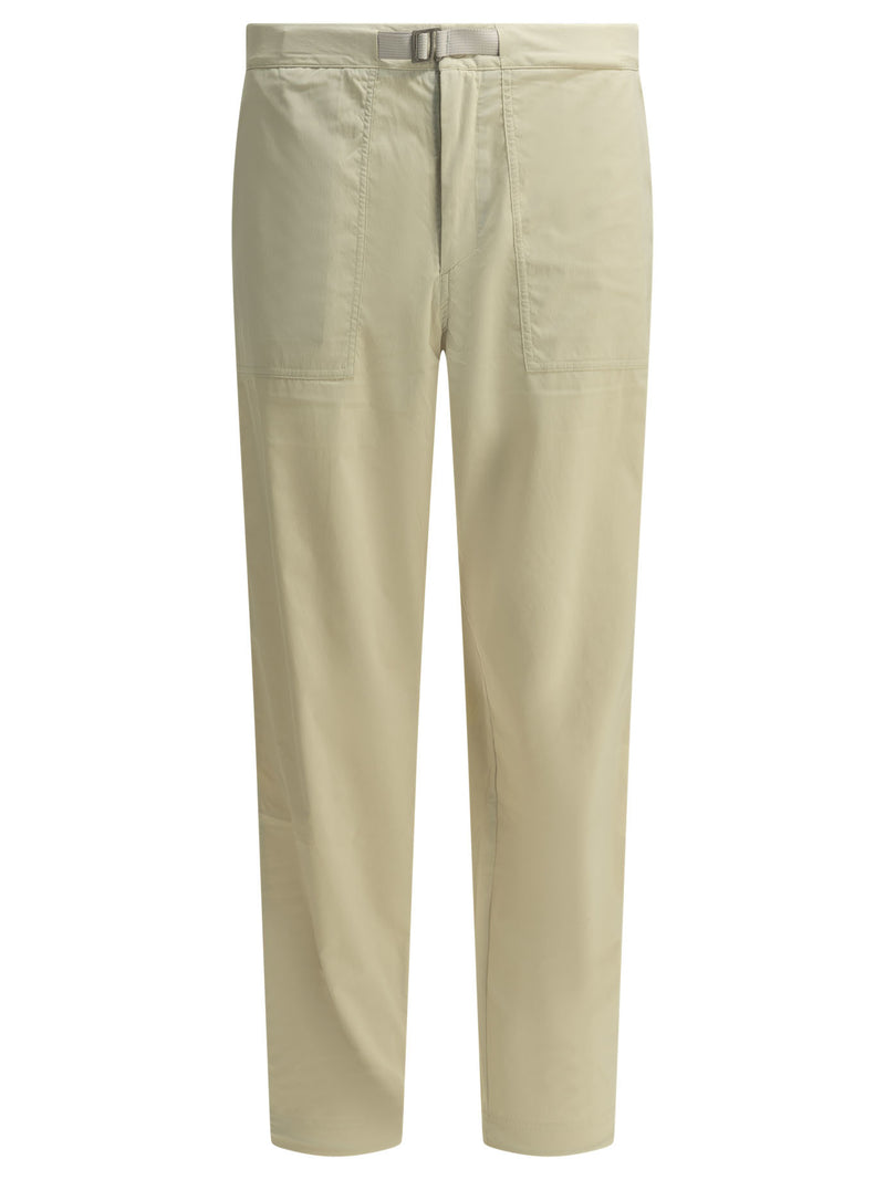 Houdini Sportswear Houdini Sportswear Liquid Chore Technical Pants Beige - World Class Fashion