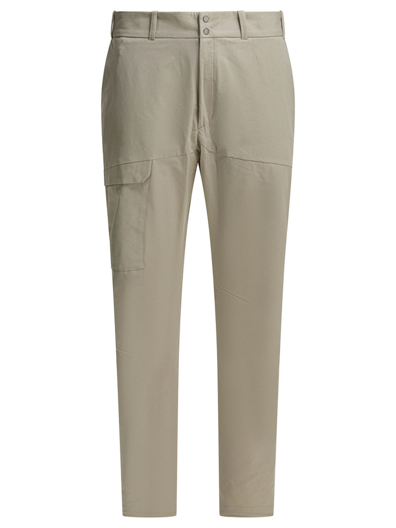Houdini Sportswear Houdini Sportswear M'S Go Pants II Beige Men - World Class Fashion