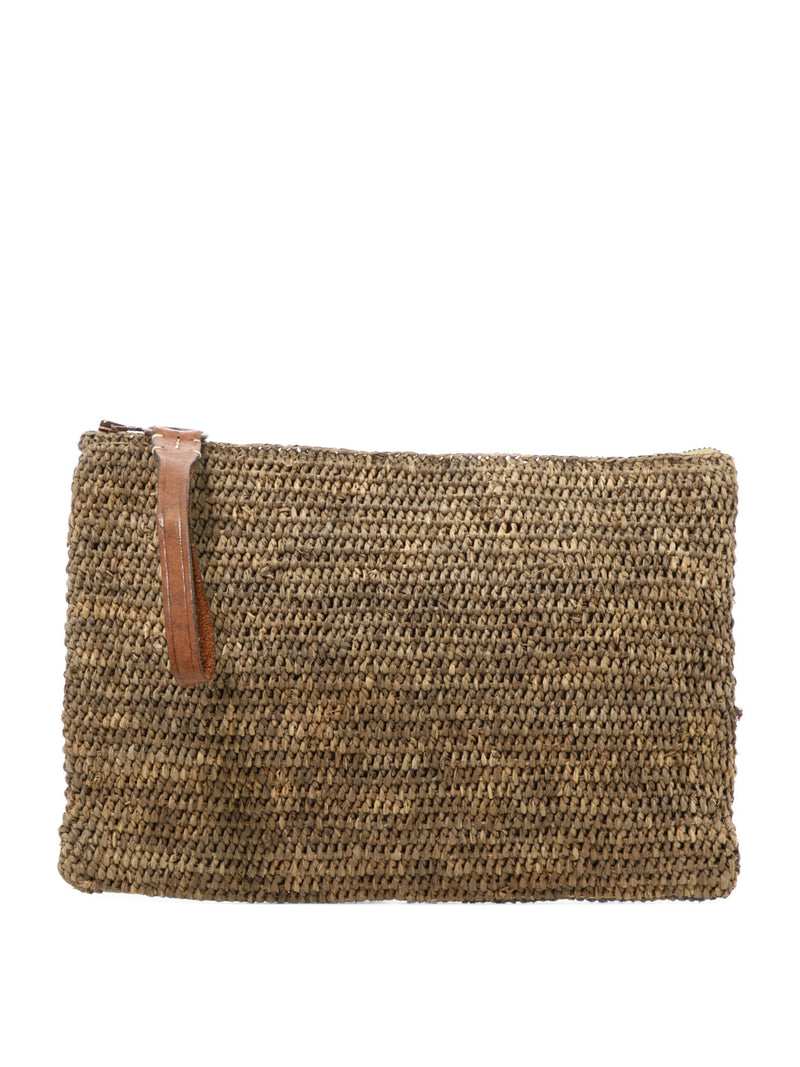 Ibeliv Bolso de mano Ibeliv AMPYDARK TEA Marrón - World Class Fashion