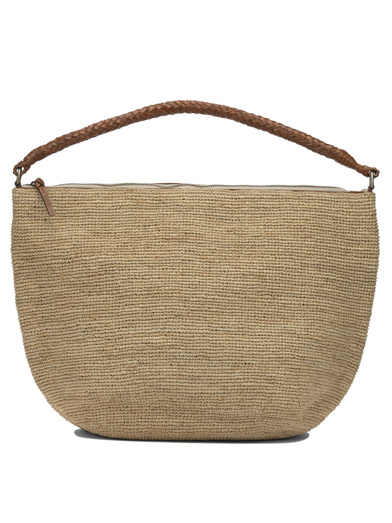Ibeliv Bolso de hombro Ibeliv UTOPIATEA Beige - World Class Fashion