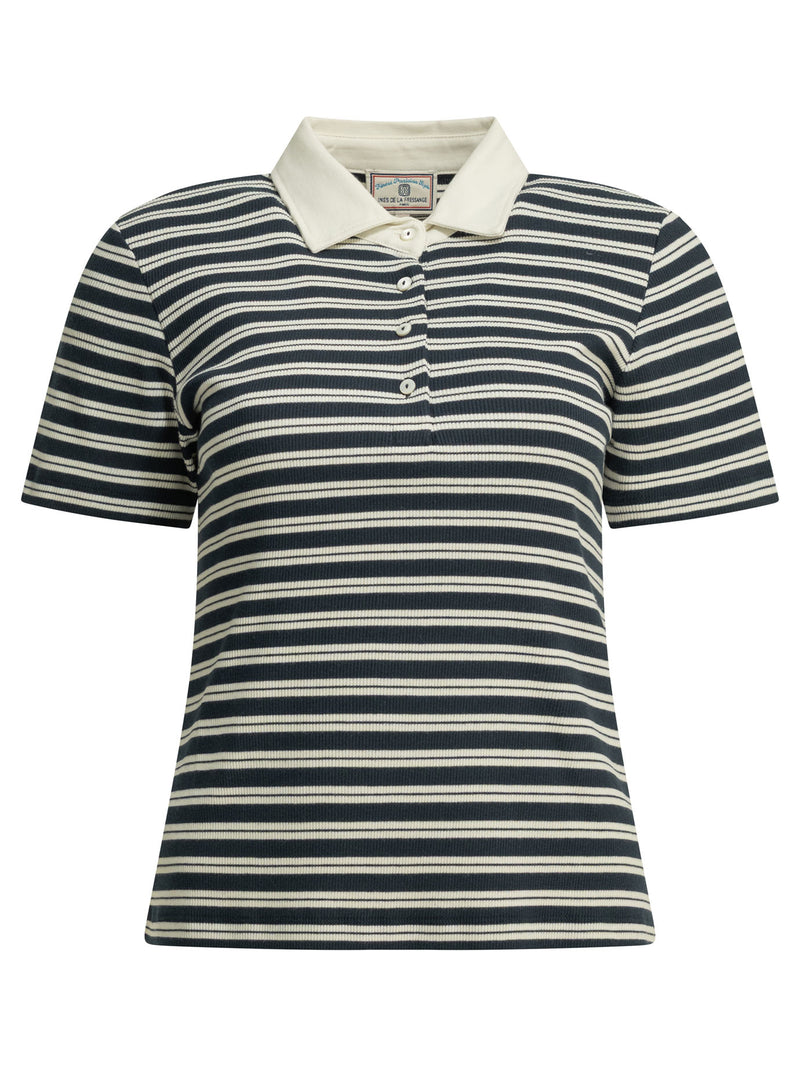 Ines De La Fressange Ines De La Fressange Polo Shirts - World Class Fashion