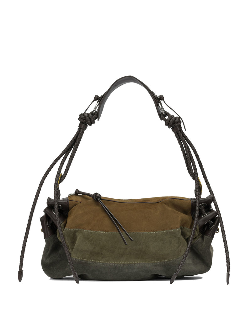 Isabel Marant Bolso de Hombro Grande Multicolor Isabel Marant Maia - World Class Fashion