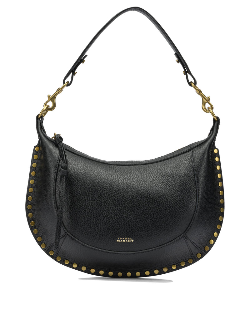Isabel Marant Isabel Marant Bolso Mediano de Hombro Naoko Negro - World Class Fashion