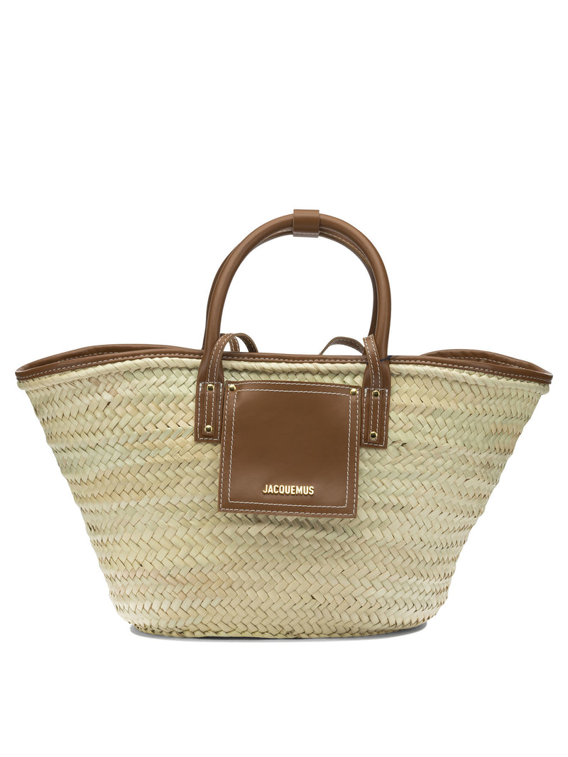 Jacquemus Jacquemus Soli Large Handbag - World Class Fashion