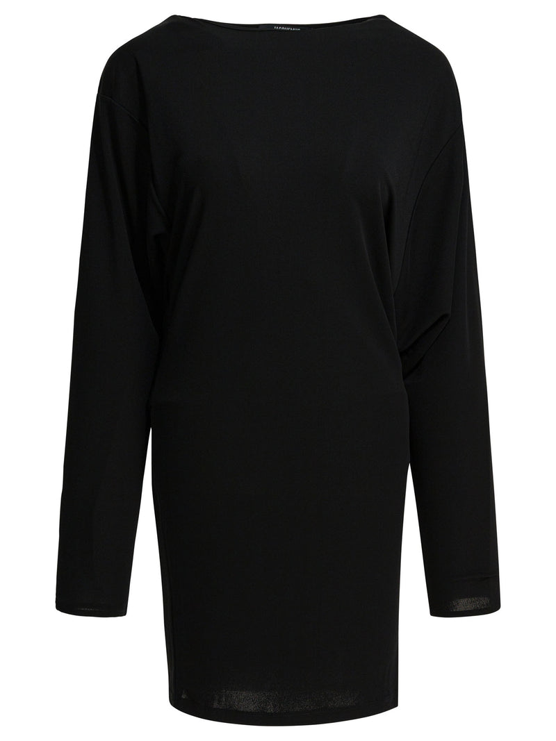 Jacquemus Vestido Jacquemus Mistral Negro Mujer - World Class Fashion