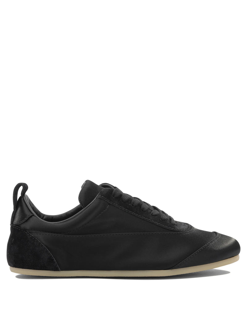 Jil Sander Zapatillas Jil Sander Etage Negras Mujer - World Class Fashion