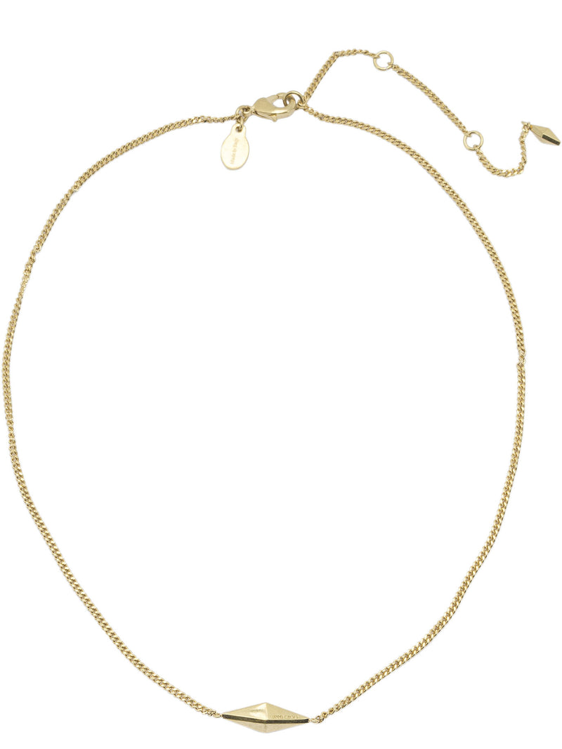 Jimmy Choo Jimmy Choo Diamond Fine Chain Gold Women - World Class Fashion